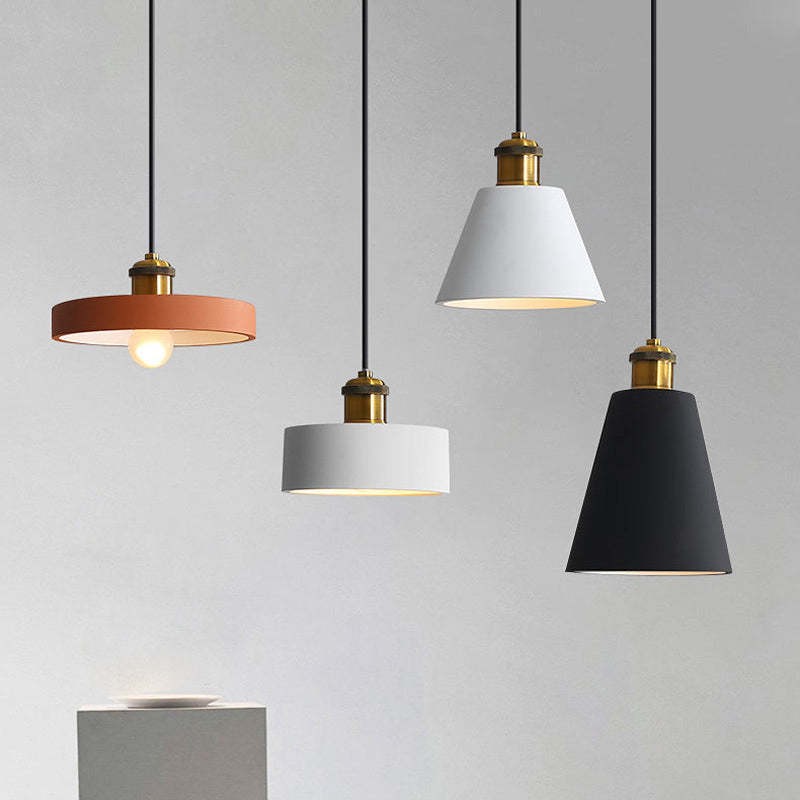 Stilig Morandi Design LED Pendellampe - MoraGlow | Skanto