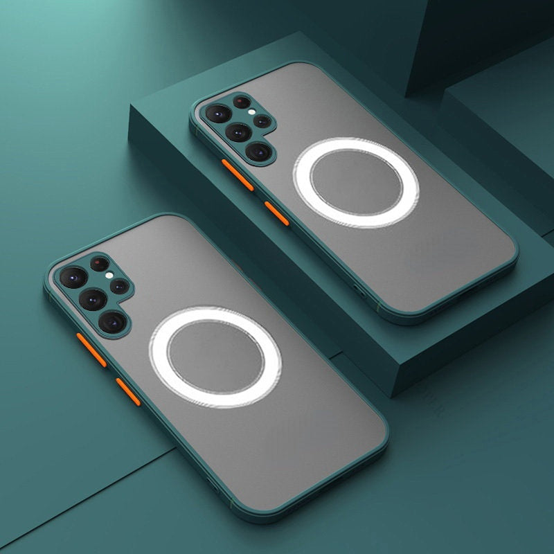 Skanto | magnetisk støtbestandig dekke for Samsung