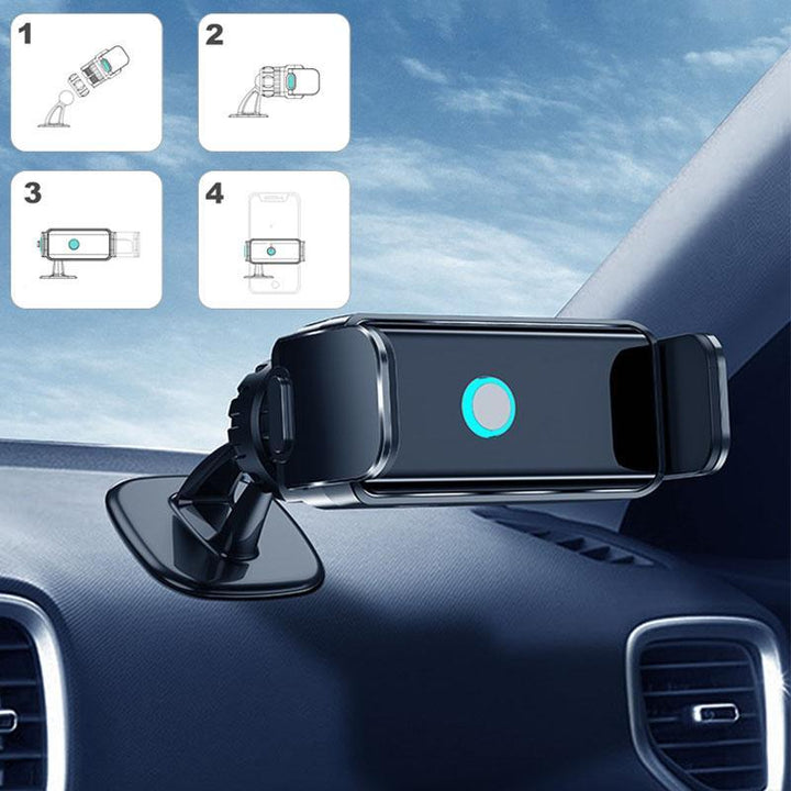 Skanto | Elektrisk induksjons mobiltelefonholder