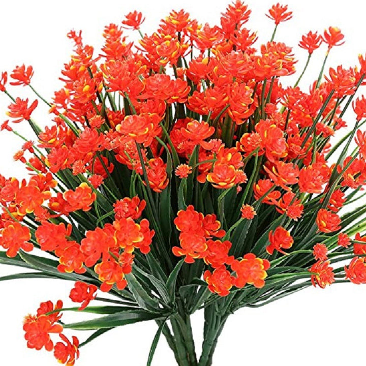 Skanto | Utendørs Kunstige Blomster (2 Bunter)