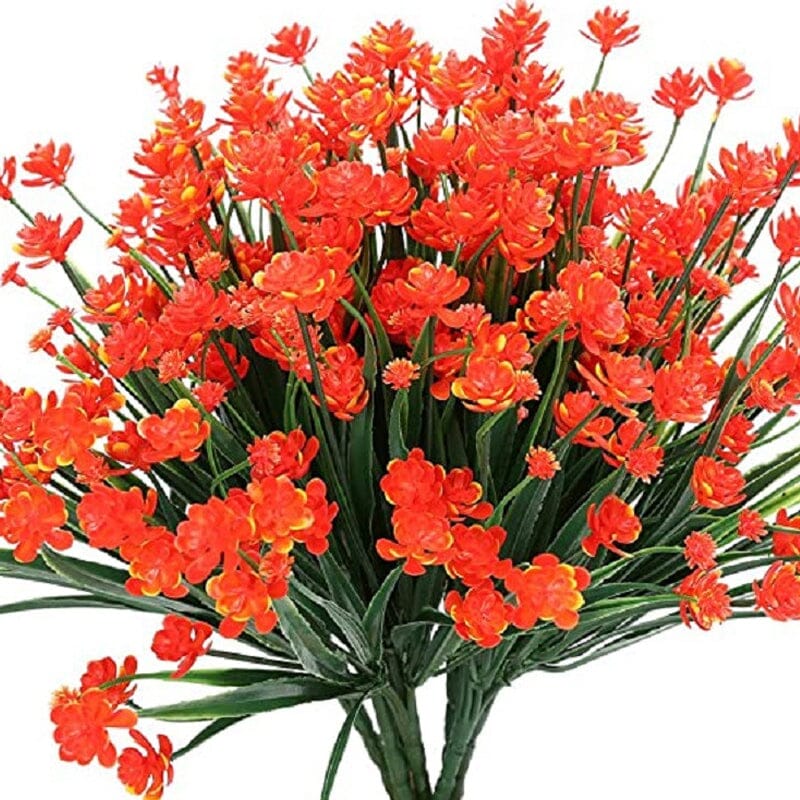 Utendørs kunstige blomster | Skanto