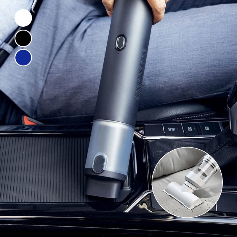 Skanto | ✨Slim V8 Mate Trådløs Bilstøvsuger