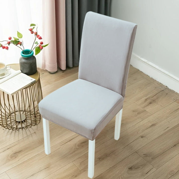 Skanto | Orvia Universell Elastisk Stolsokker for Hjem & Hotell