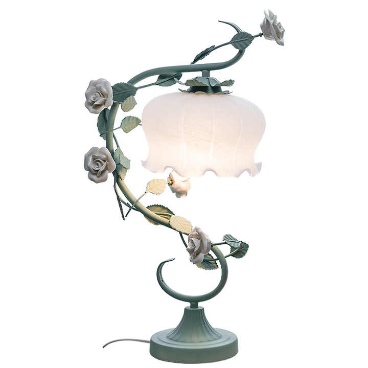 Skanto | Charming Rose Lighting Lamp - Rosa