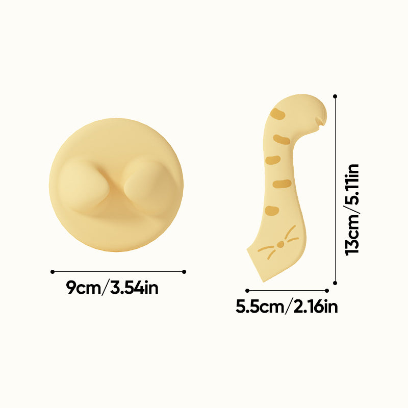 Skanto | Kjæledyrfôr boks lokk & scoop sett