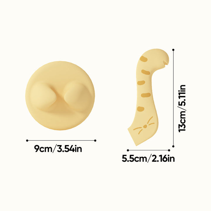 Skanto | Kjæledyrfôr boks lokk & scoop sett