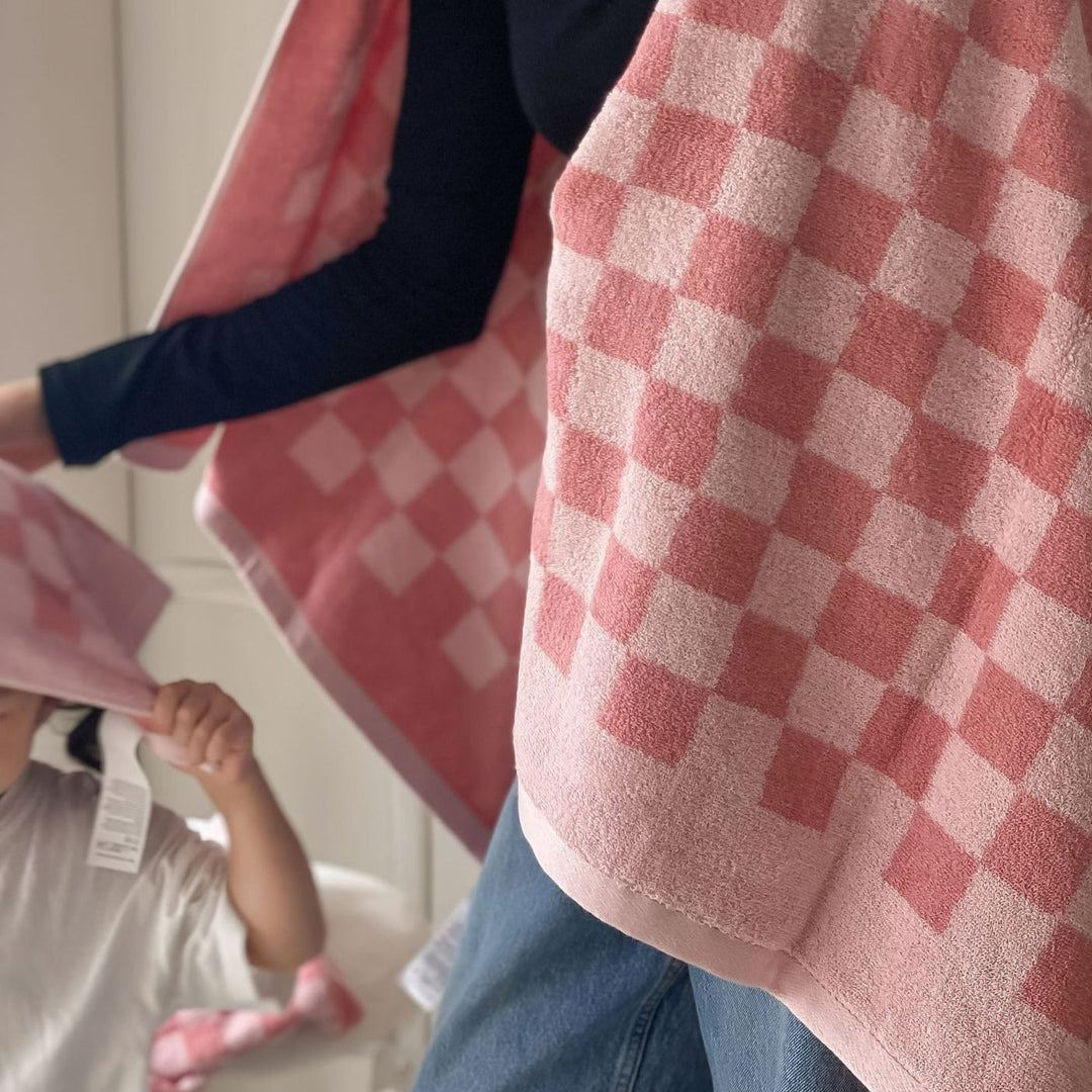 Skanto | Sjakkbrett Plus Håndkle Kolleksjon