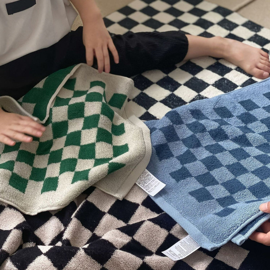 Skanto | Sjakkbrett Plus Håndkle Kolleksjon