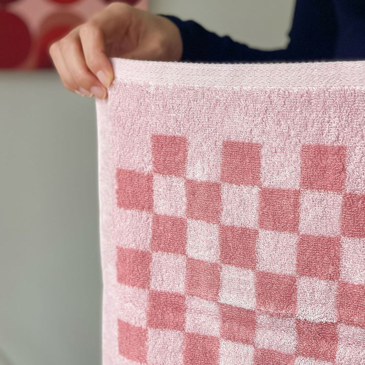 Skanto | Sjakkbrett Plus Håndkle Kolleksjon