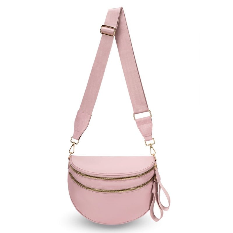 Skanto | LuxeMosaic Iris Crossbody Bag | Stilren sjakkbrettveske med justerbar stropp for hverdags nødvendigheter