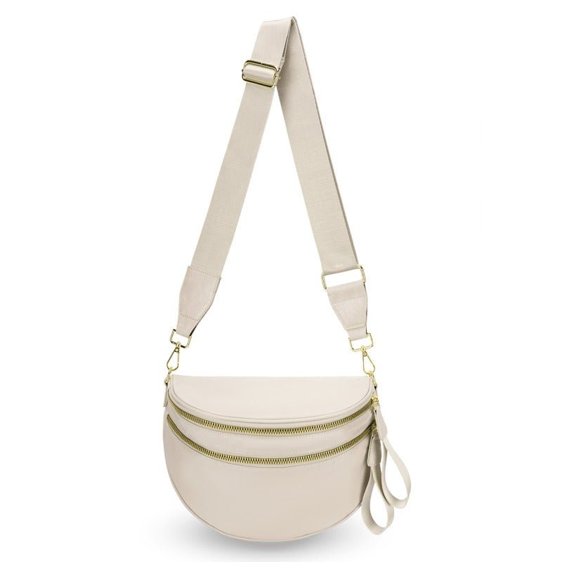Skanto | LuxeMosaic Iris Crossbody Bag | Stilren sjakkbrettveske med justerbar stropp for hverdags nødvendigheter