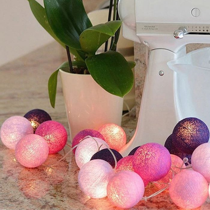 Skanto | Munter Kato Light-Up Ball Sling - LumiBall