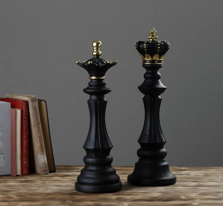 Skanto | Sjakkbrikke - GrandCheck - Hjem Kultur - Håndlaget Eleganse