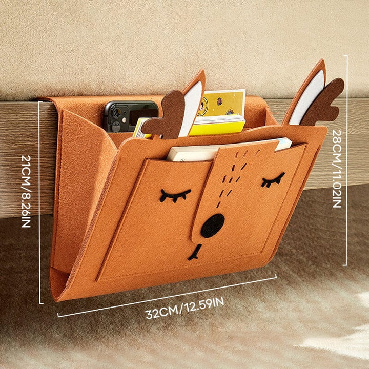 Nattbord Organizer Hengende Pose | Skanto