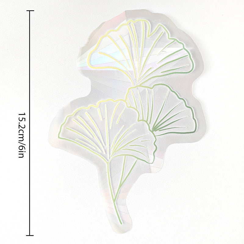 Skanto | Solfanger PVC statisk glassvindu klistremerke