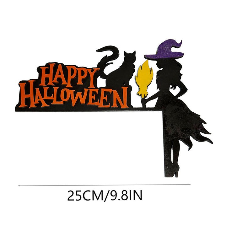 Skanto | Halloween Dør Topper