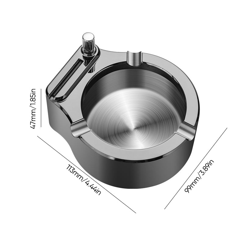 Norvo | Retro Metall Askebeger, Tenner