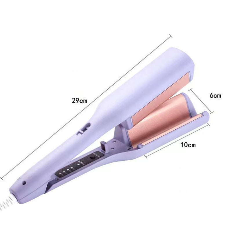 Curling Iron Egg Fransk Romantisk | Skanto