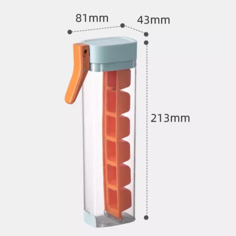 Isbitform for pressing | Skanto