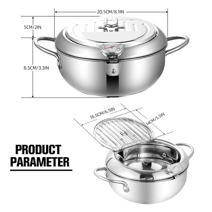 Non-stick stekepanne | Skanto