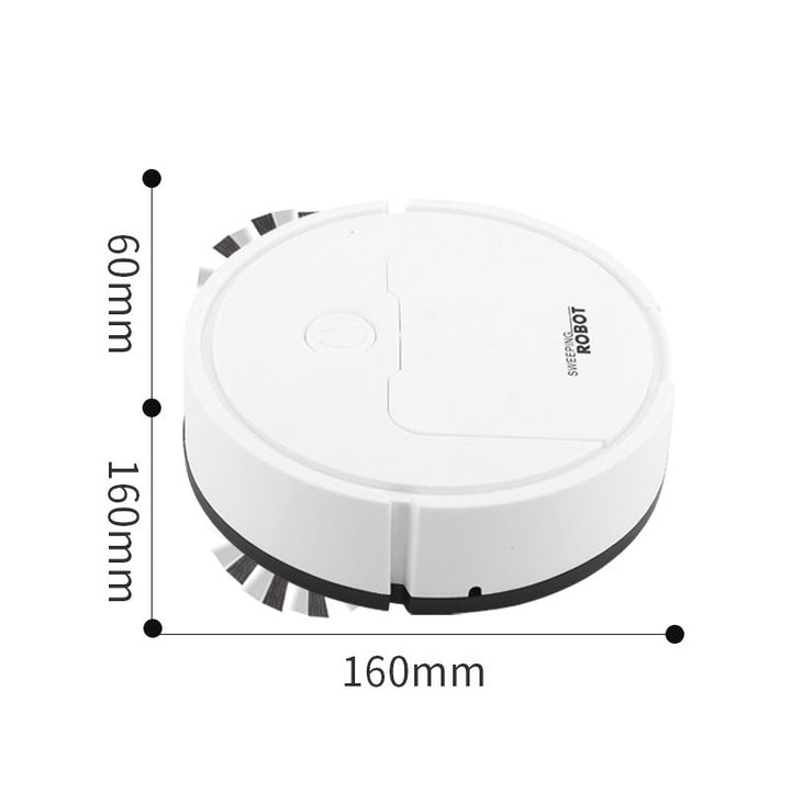 Automatisk Feie Roboter | Skanto