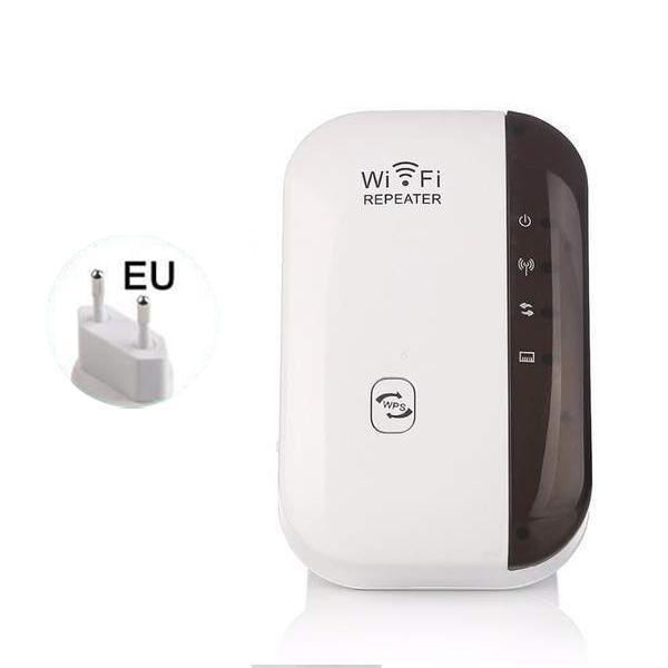 Skanto | Wifi rekkeviddeforsterker