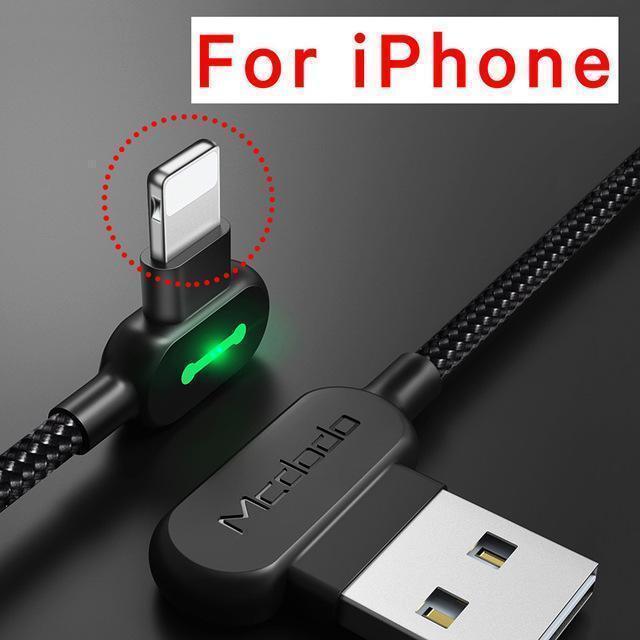 Skanto | Indestructible Lader nett kabel