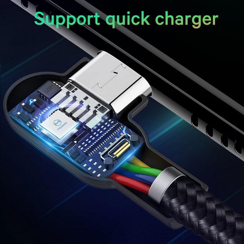 Skanto | Indestructible Lader nett kabel