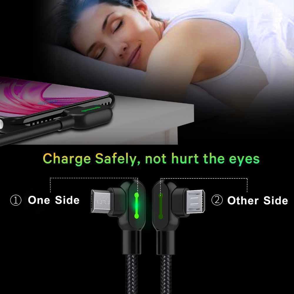 Skanto | Indestructible Lader nett kabel