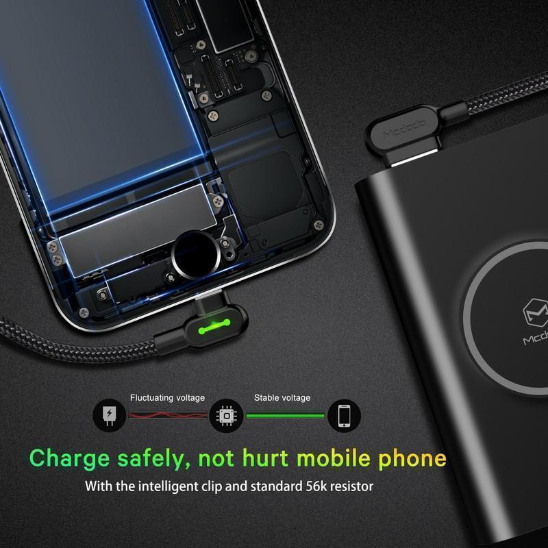 Skanto | Indestructible Lader nett kabel