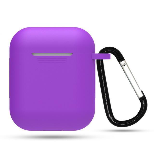 Skanto | Apple Airpods myk silikonetui