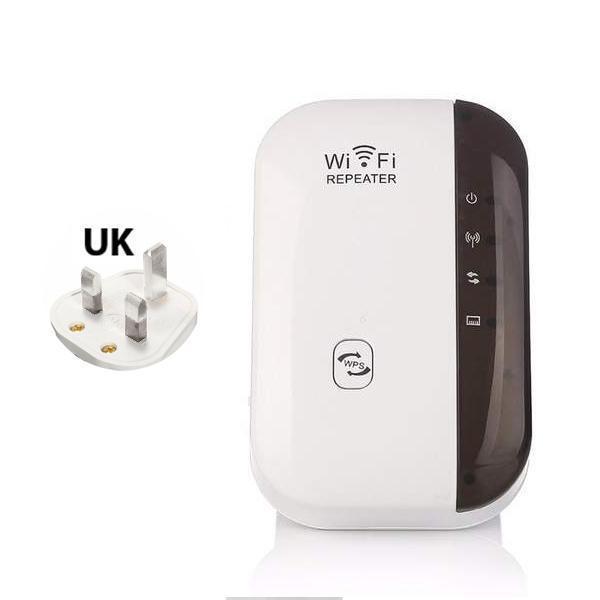 Skanto | Wifi rekkeviddeforsterker