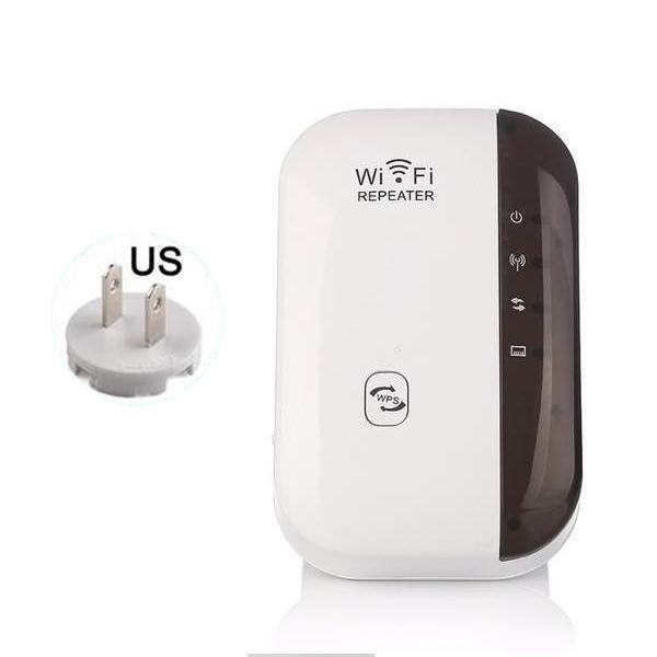 Skanto | Wifi rekkeviddeforsterker