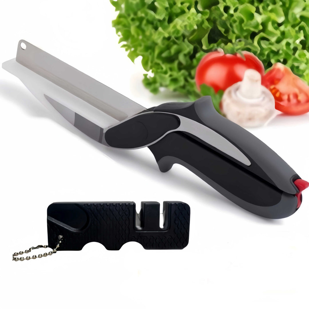 Chop Saks Klippe Saks Grønnsakskutter Enkel Kuttemaskin | Skanto