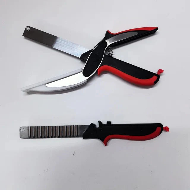Chop Saks Klippe Saks Grønnsakskutter Enkel Kuttemaskin | Skanto