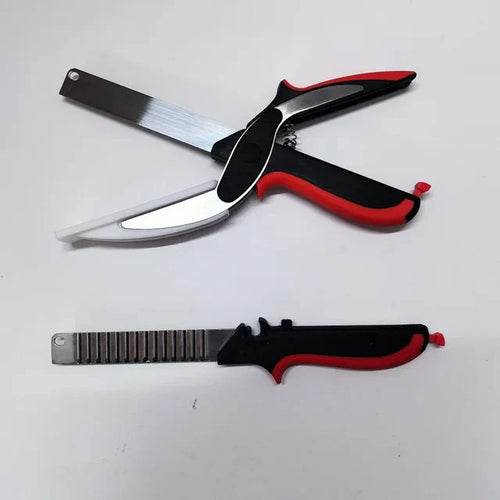 Chop Saks Klippe Saks Grønnsakskutter Enkel Kuttemaskin | Skanto