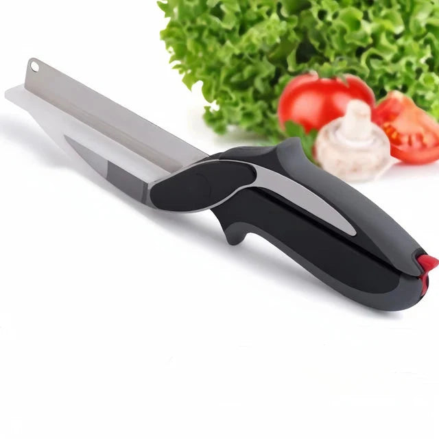 Chop Saks Klippe Saks Grønnsakskutter Enkel Kuttemaskin | Skanto