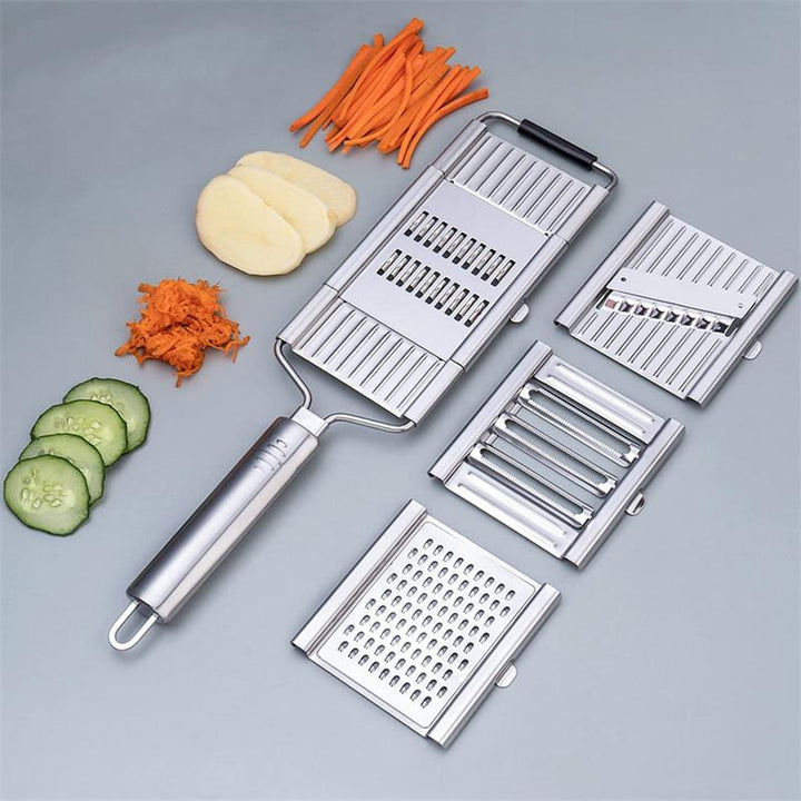 CHOPWISE – Mehrzweck-Küchenschneider mit austauschbaren Klingen