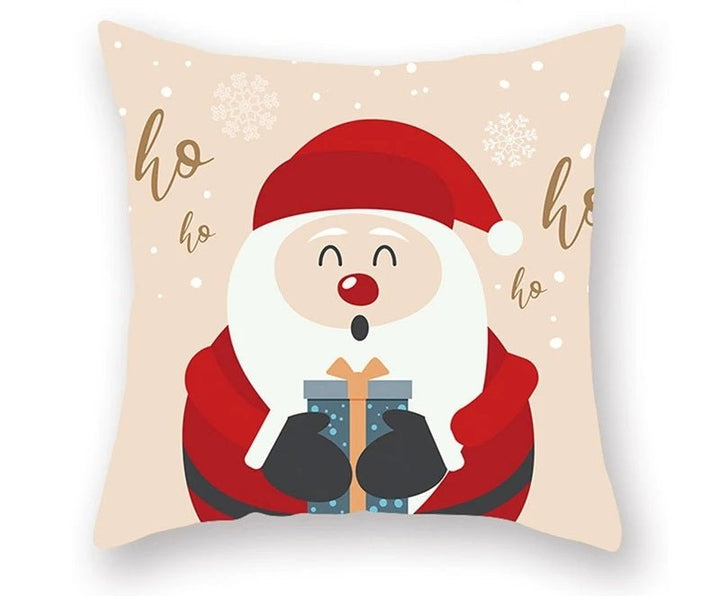 Skanto | Juleputetrekk – Festlig nisse- og elgdesign for juledekorasjon og perfekt nyttårsgave