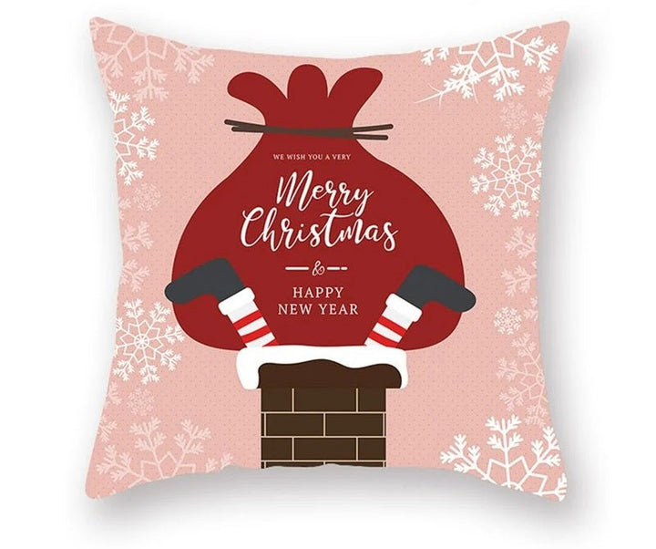 Skanto | Juleputetrekk – Festlig nisse- og elgdesign for juledekorasjon og perfekt nyttårsgave