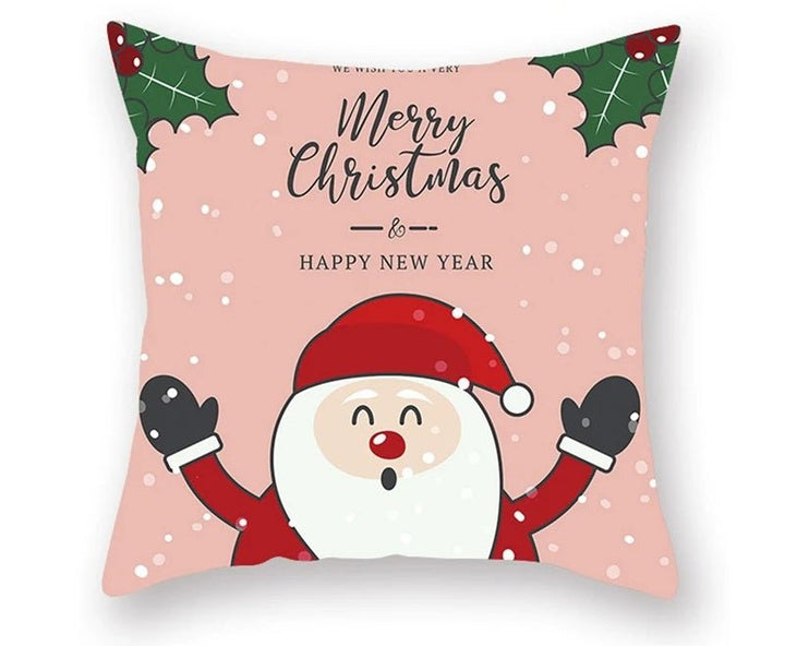 Skanto | Juleputetrekk – Festlig nisse- og elgdesign for juledekorasjon og perfekt nyttårsgave