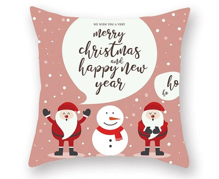 Skanto | Juleputetrekk – Festlig nisse- og elgdesign for juledekorasjon og perfekt nyttårsgave