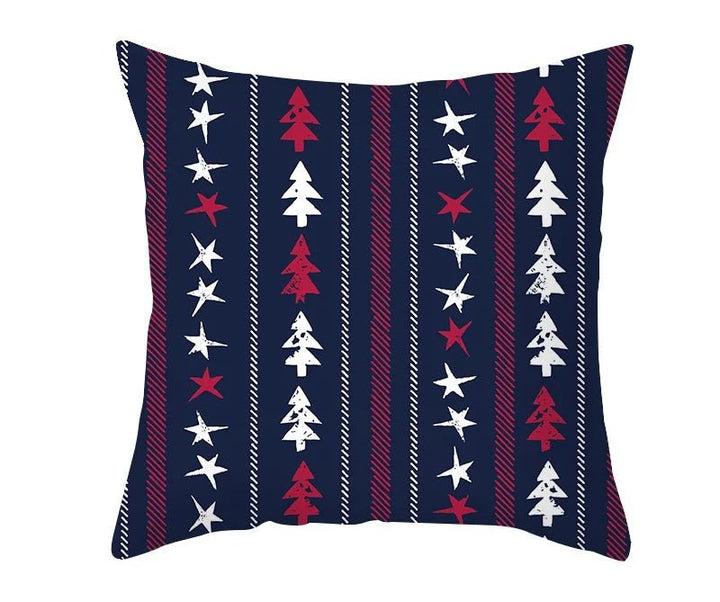 Skanto | Juleputetrekk – Festlig nisse- og elgdesign for juledekorasjon og perfekt nyttårsgave