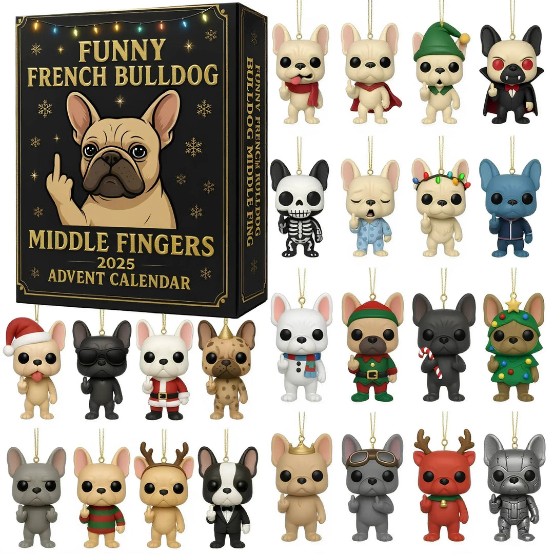 Skanto | Pawfect | 2025 Morsom Hund Adventskalender Festgave