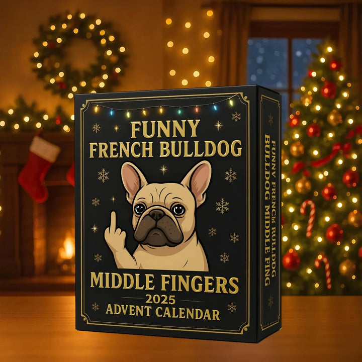 Skanto | Pawfect | 2025 Morsom Hund Adventskalender Festgave