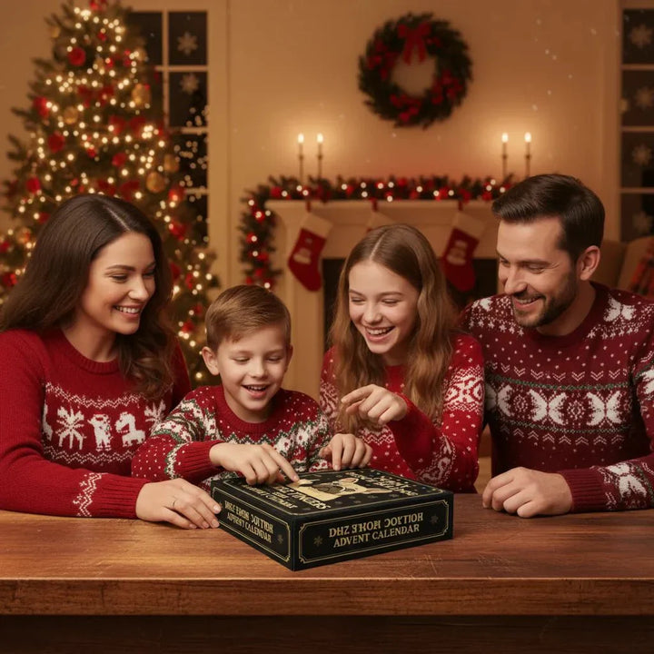 Skanto | Pawfect | 2025 Morsom Hund Adventskalender Festgave