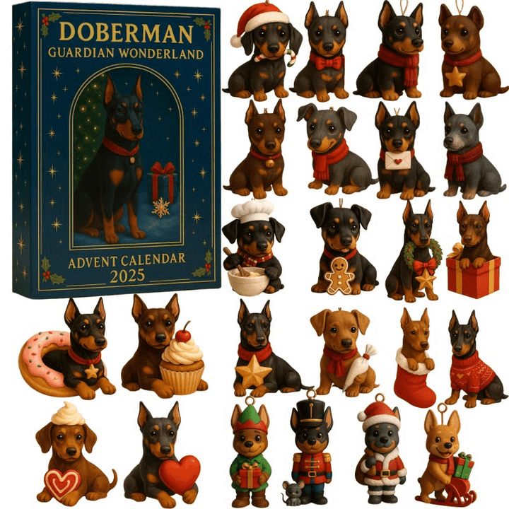 Skanto | Pawfect | 2025 Morsom Hund Adventskalender Festgave