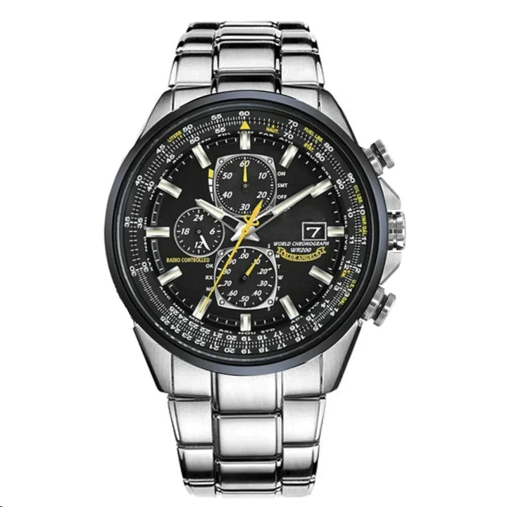 ChronoCraft Chronograph | Tidøs Eleganse Skanto