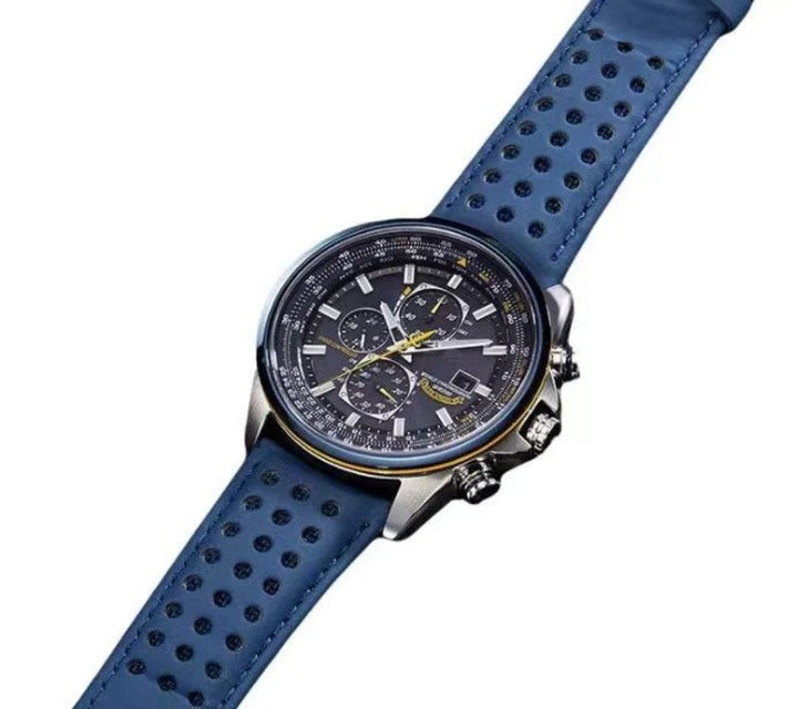 Skanto | ChronoCraft Kronograf | Tidløs Eleganse