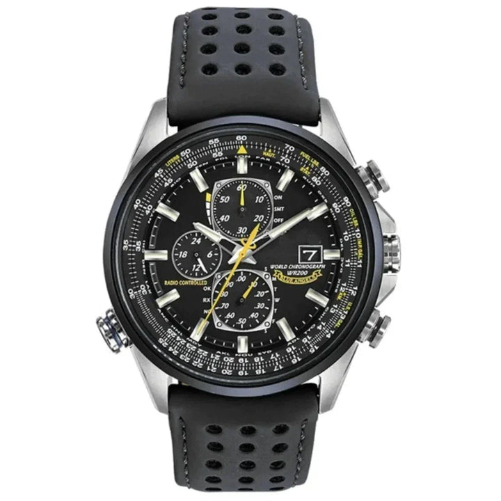 Skanto | ChronoCraft Kronograf | Tidløs Eleganse